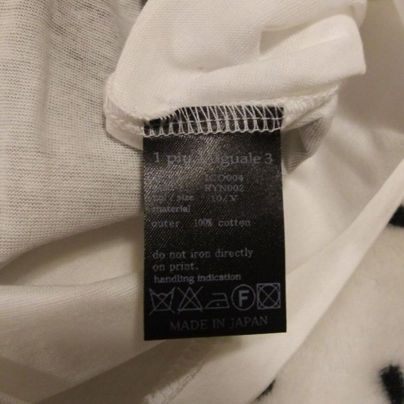 David Bowie 1PIU1UGUALE3 x ICONIC IMAGES Limited Edition T-shirt NWT - Picture 8 of 11